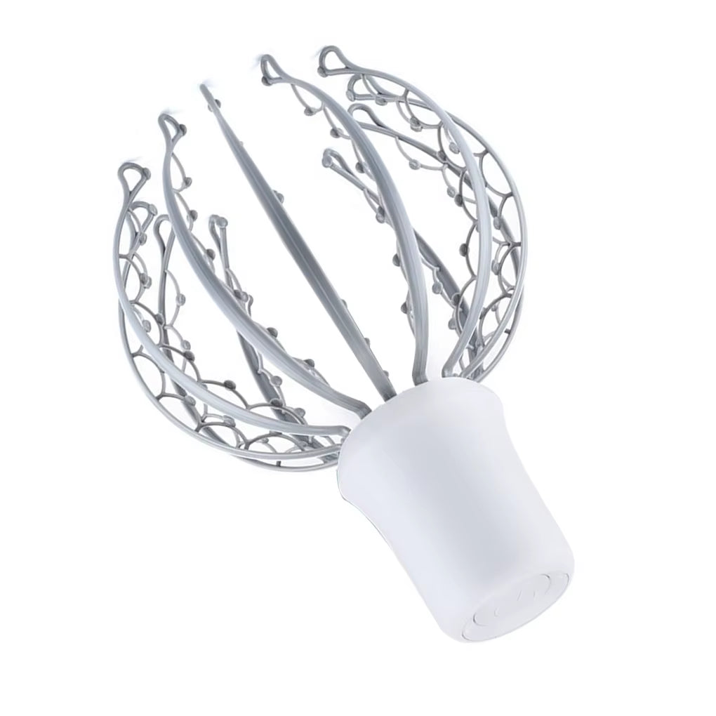 Electric Scalp Massager Vibration Relaxing Head Massage Claw Switchable